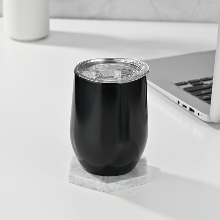 Ladies Insulated Coffee Mug with Leak-Proof Lid Stornfield