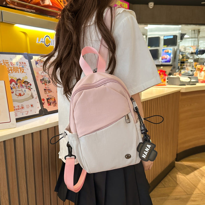 Lightweight Casual Mini Backpack Stornfield