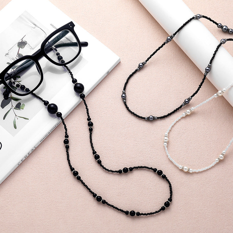 Beaded Eyewear Chain Stornfield