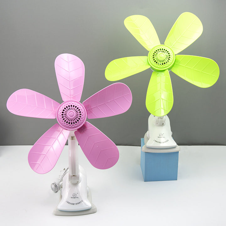 Ladies design-oriented table fan Stornfield