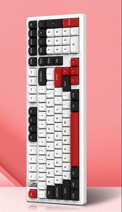 Mechanical Gaming Keyboard with RGB Backlighting Stornfield