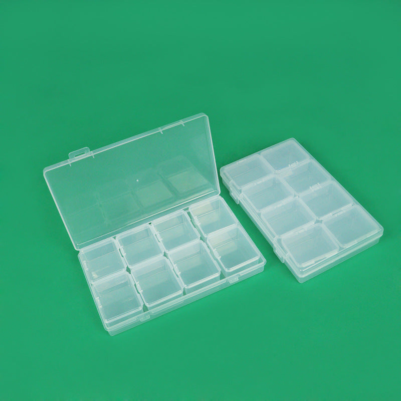 Multi-Divided Storage Organizer Box Stornfield