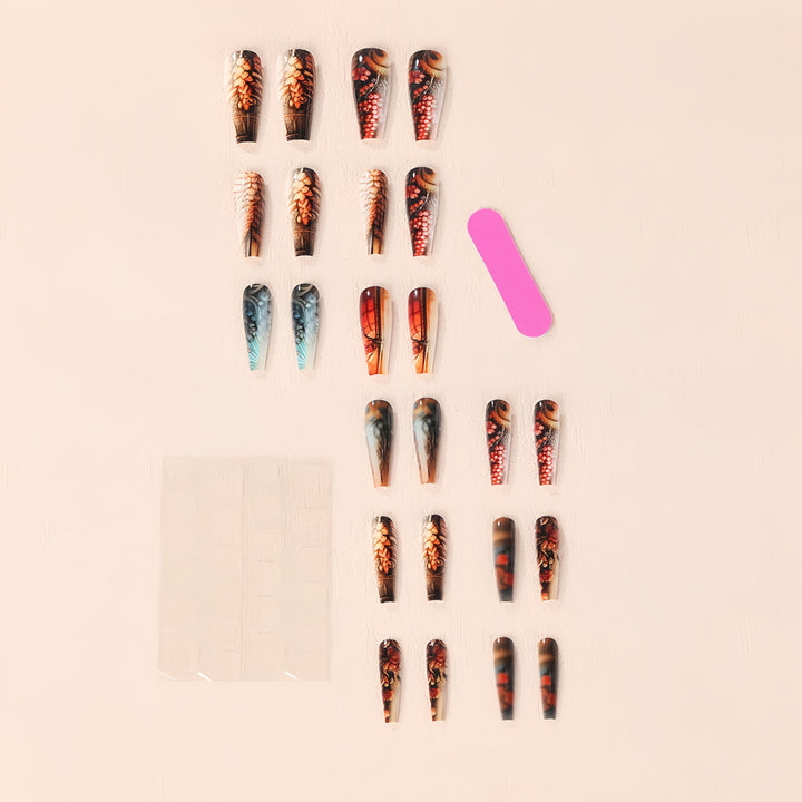 professional designer art nails Stornfield