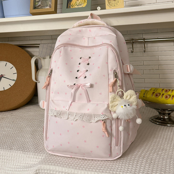 Cute Decorative Backpack Stornfield