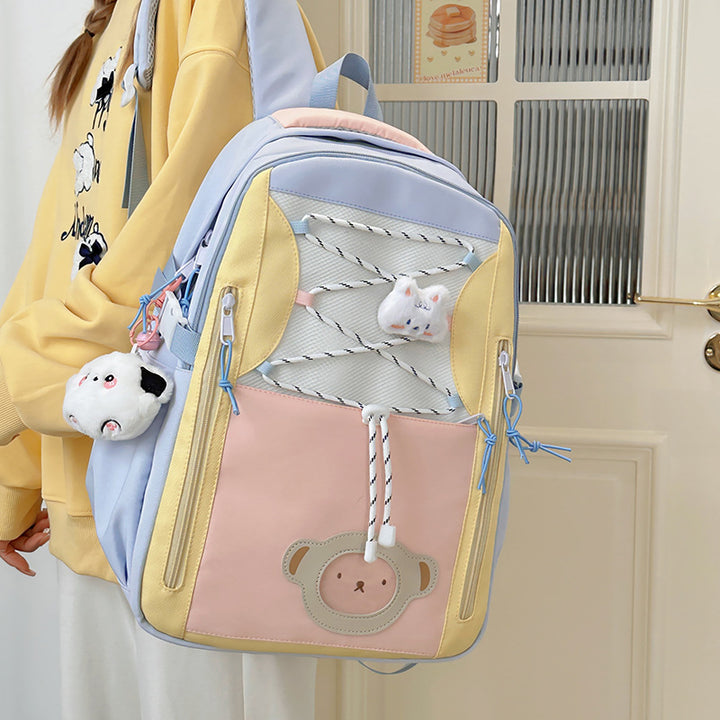 Cute Animal-Themed Backpack Stornfield