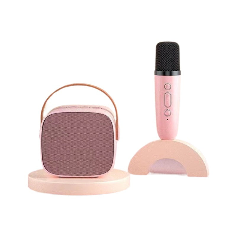 Portable Bluetooth Karaoke Speaker Stornfield