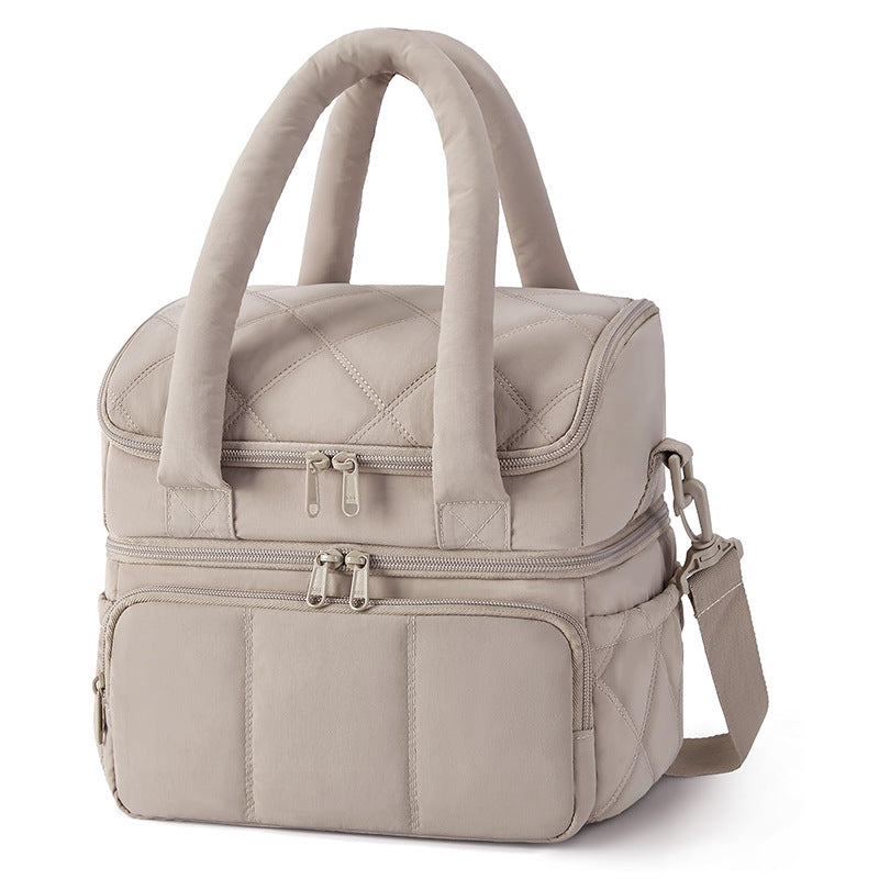 Cosmetic bag with space-saving design Stornfield