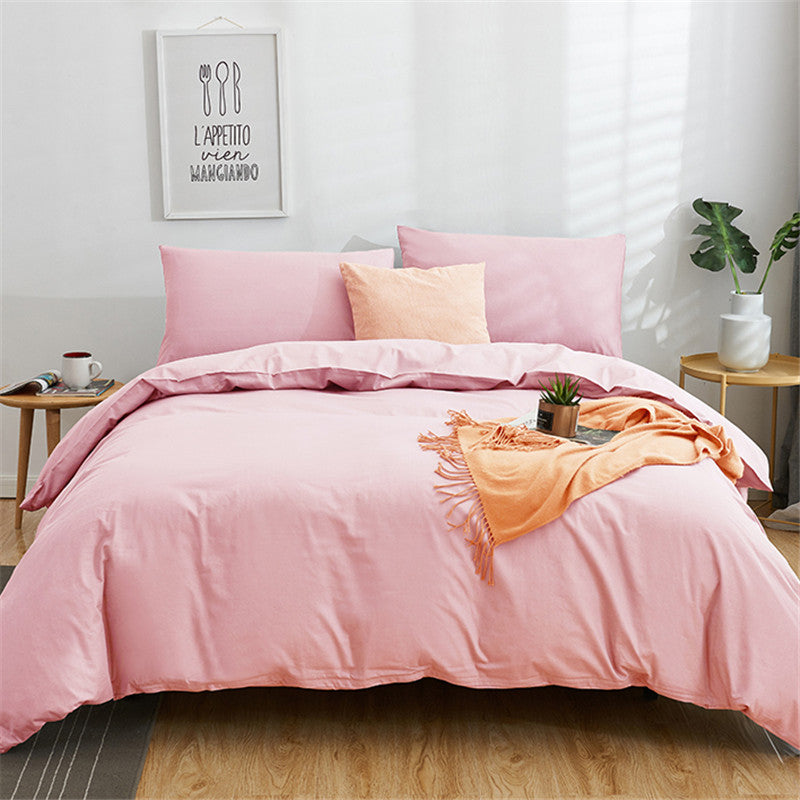 Luxurious Microfiber Comforter Set