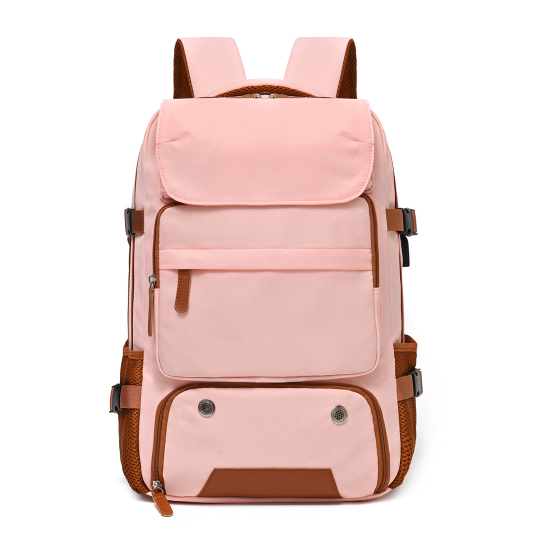Versatile Multi-Pocket School Backpack Stornfield
