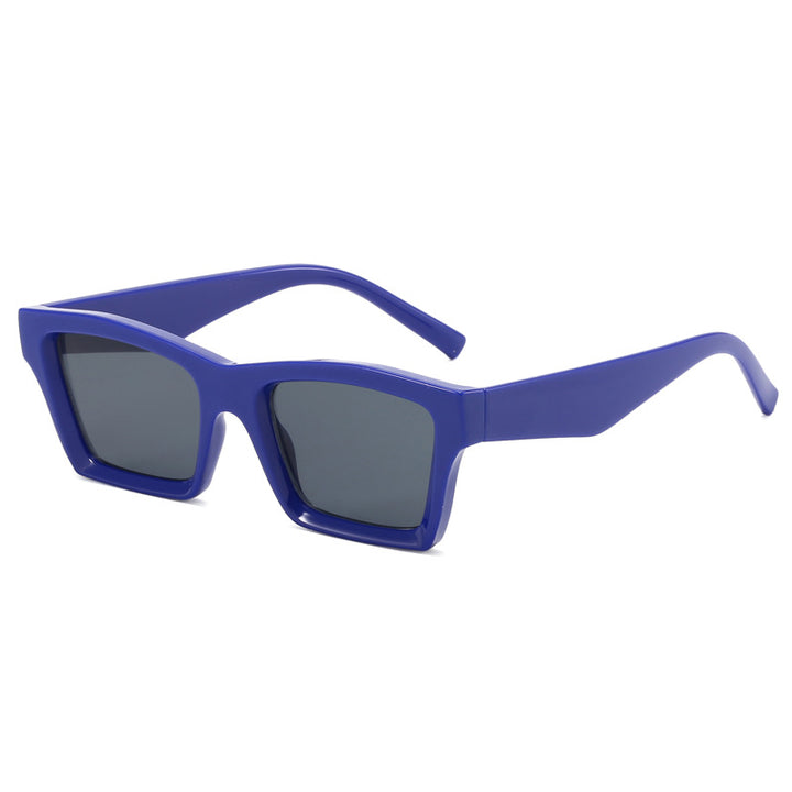 Ladies Trendy Sunglasses with Wide Frame Stornfield