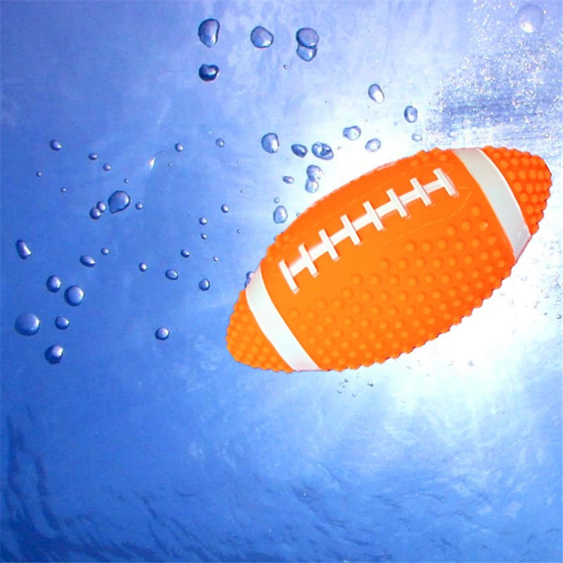 Unisex Waterproof Leisure Play Ball with Fruit Motif Stornfield