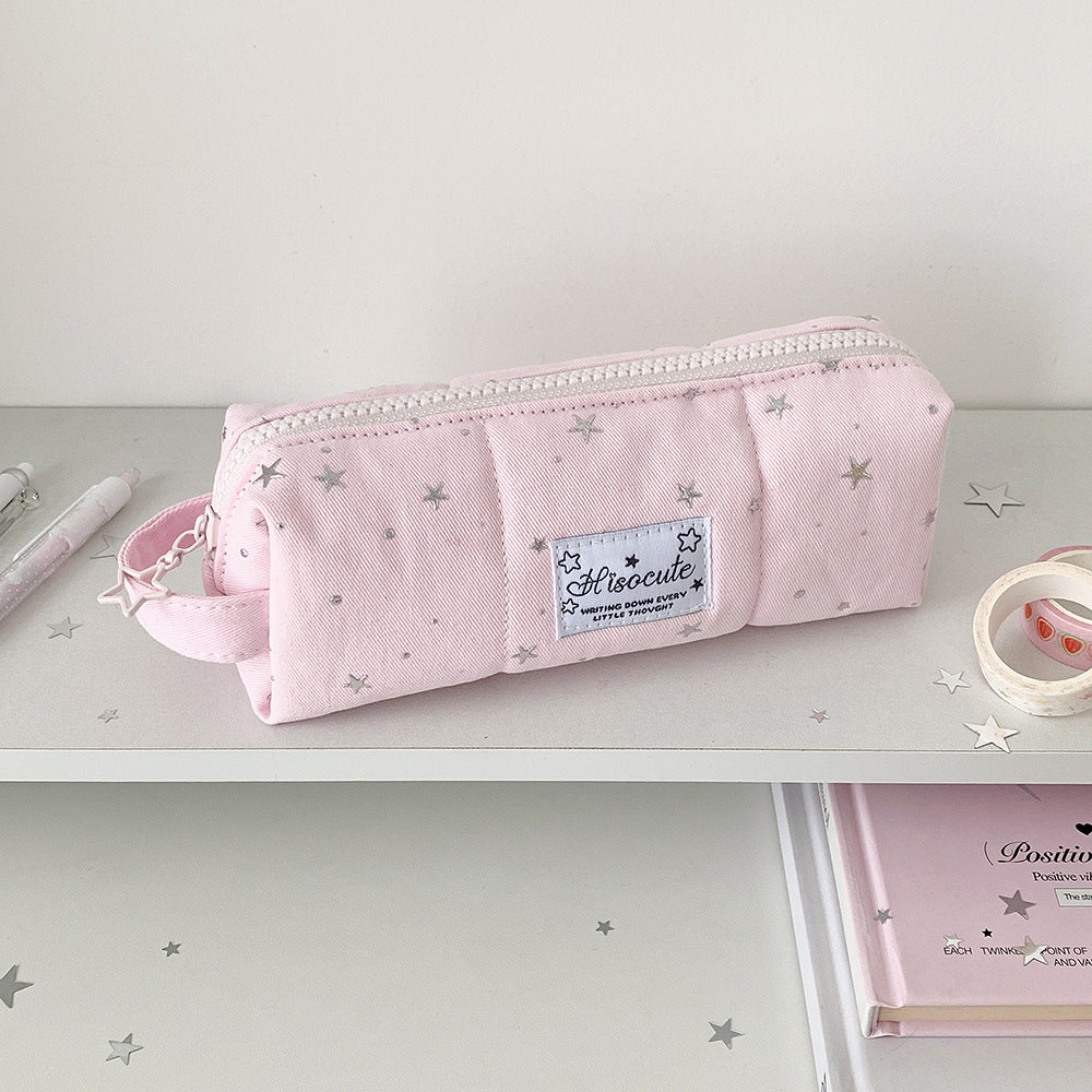Quilted Pencil Case Stornfield