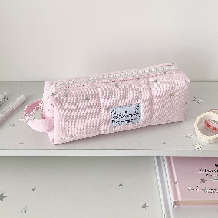 Quilted Pencil Case Stornfield