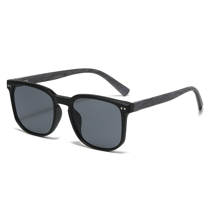 Retro-Style Square Frame Sunglasses Stornfield