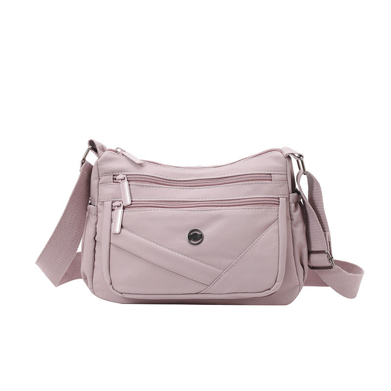 Lightweight Multiple Compartment Crossbody Bag Stornfield