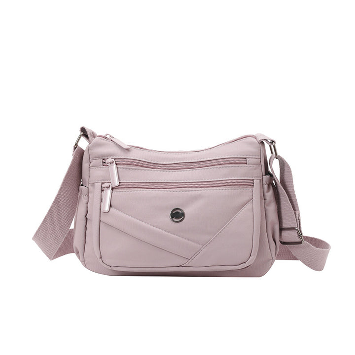 Lightweight Multiple Compartment Crossbody Bag Stornfield