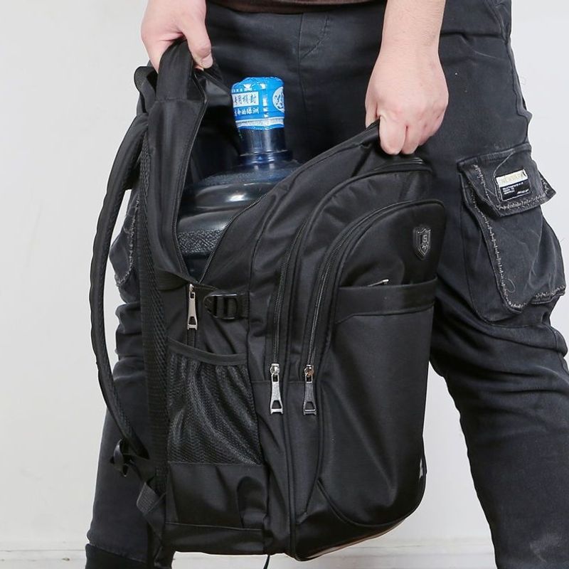 Versatile High-Capacity Backpack Stornfield
