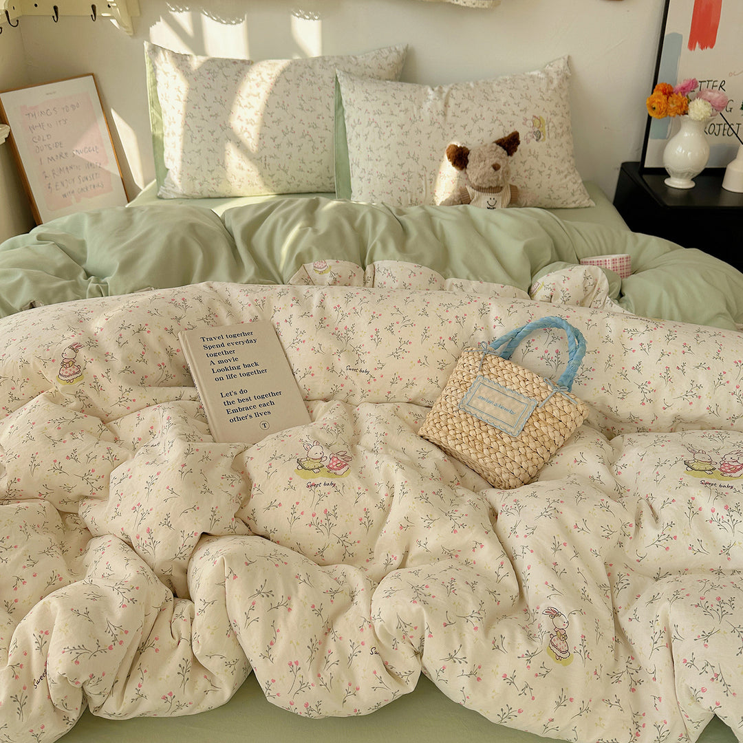 Cozy Duvet Cover Set