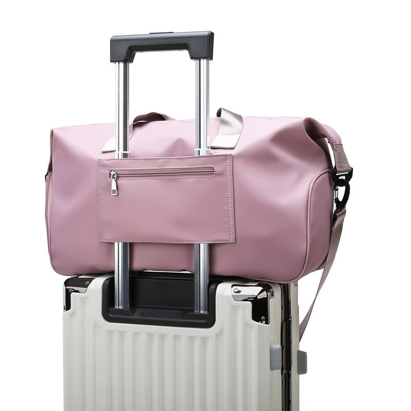 Multifunctional Fitness Duffle Bag