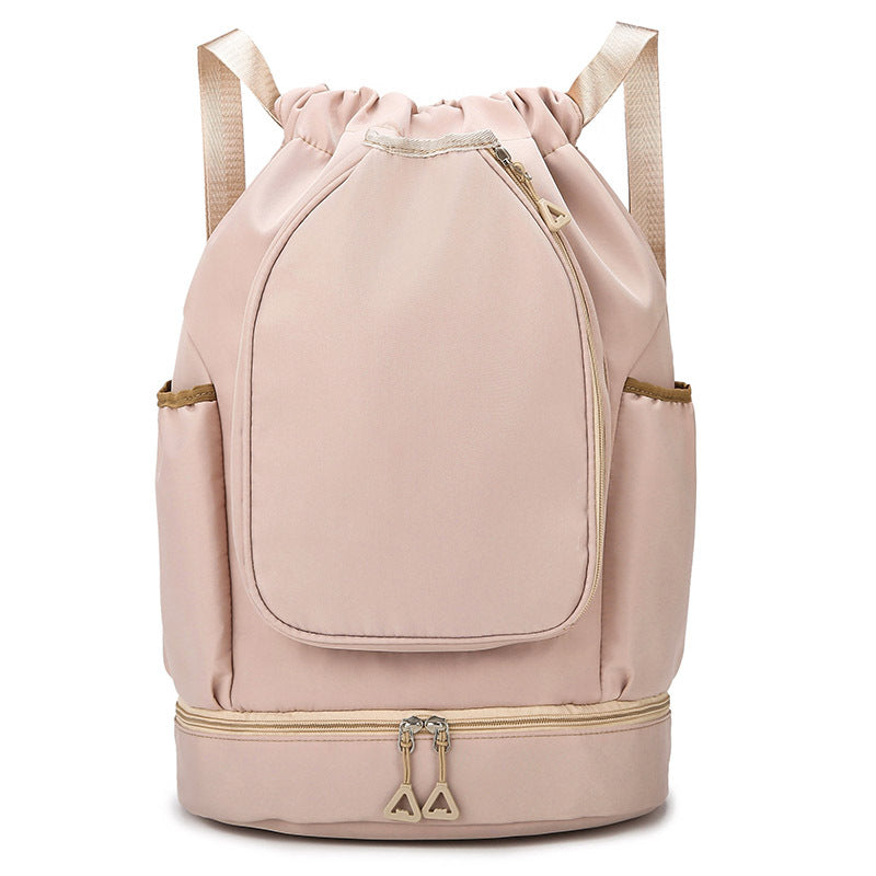 Multifunctional Sports Bag with Integrated Compartments Stornfield