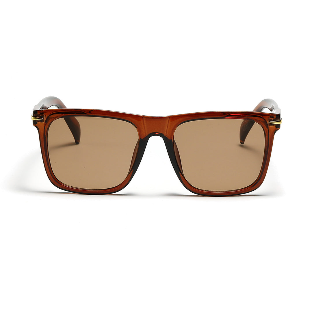 Women's fashionable sunglasses with elegant plastic frame and UV protection Stornfield