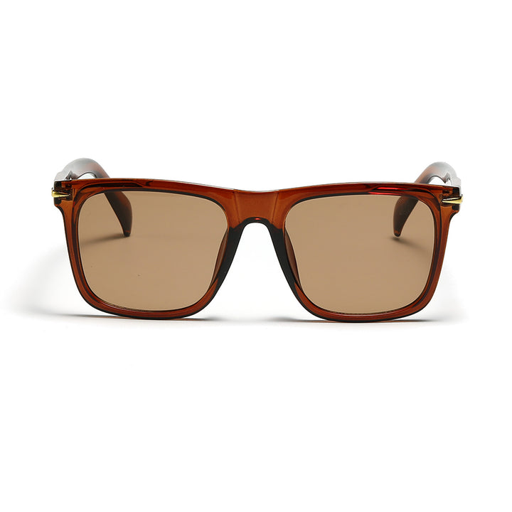 Women's fashionable sunglasses with elegant plastic frame and UV protection Stornfield