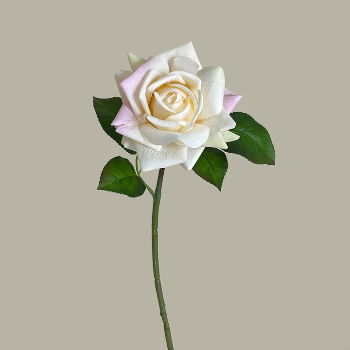 Decorative Realistic Rose Stem