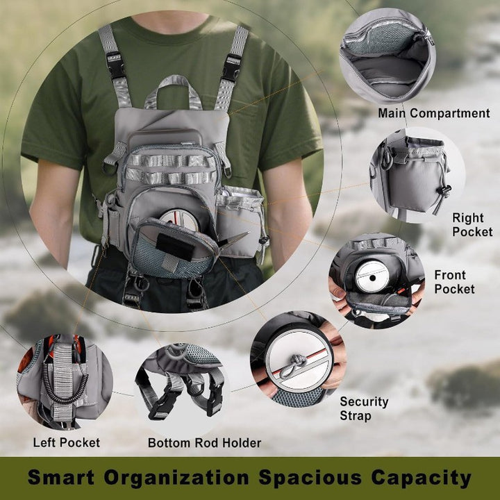 Fishing Backpack Stornfield