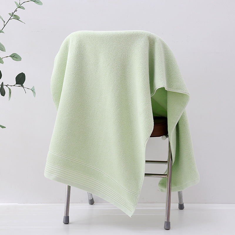 Luxury terry blanket Stornfield