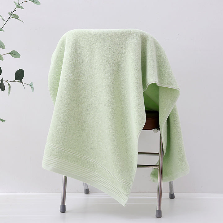 Luxury terry blanket Stornfield