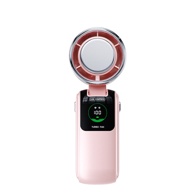 Turbo Cooling Handheld Fan Stornfield