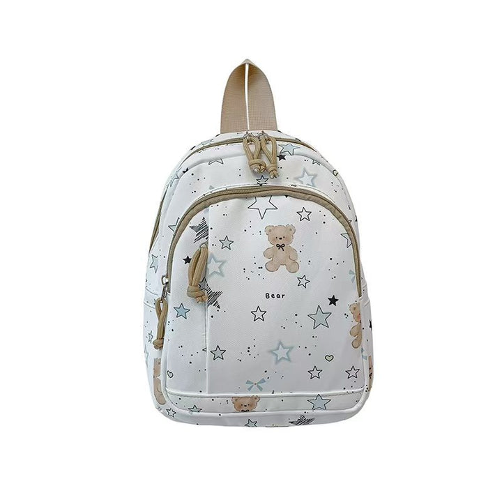 Backpack with Cute Animal Designs and Practical Organizer Compartments Stornfield