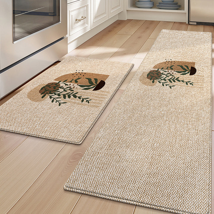 Stylish Non-Slip Kitchen Runner Mat