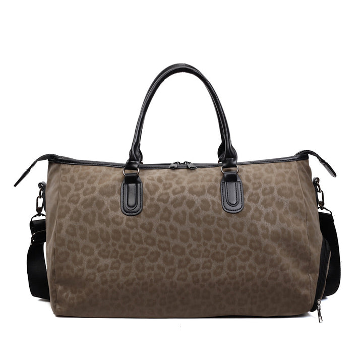 Stylish Multi-Functional Duffle Bag