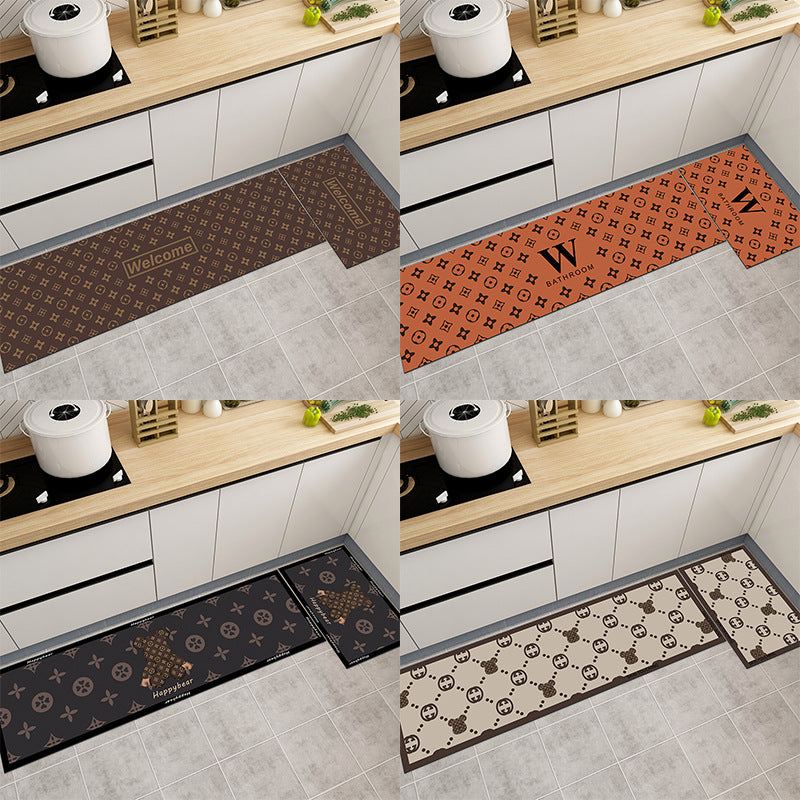 Kitchen Comfort Runner Mat for Home