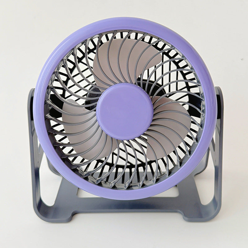 Unisex Portable Mini Fan with Foldable Stand Stornfield