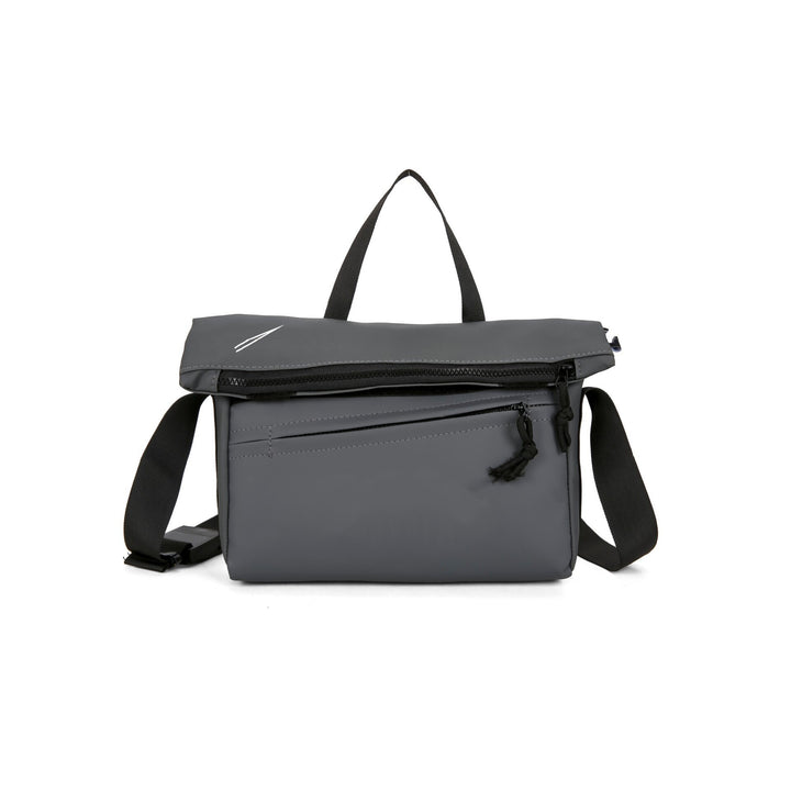 Multifunctional shoulder bag with multiple practical compartments Stornfield