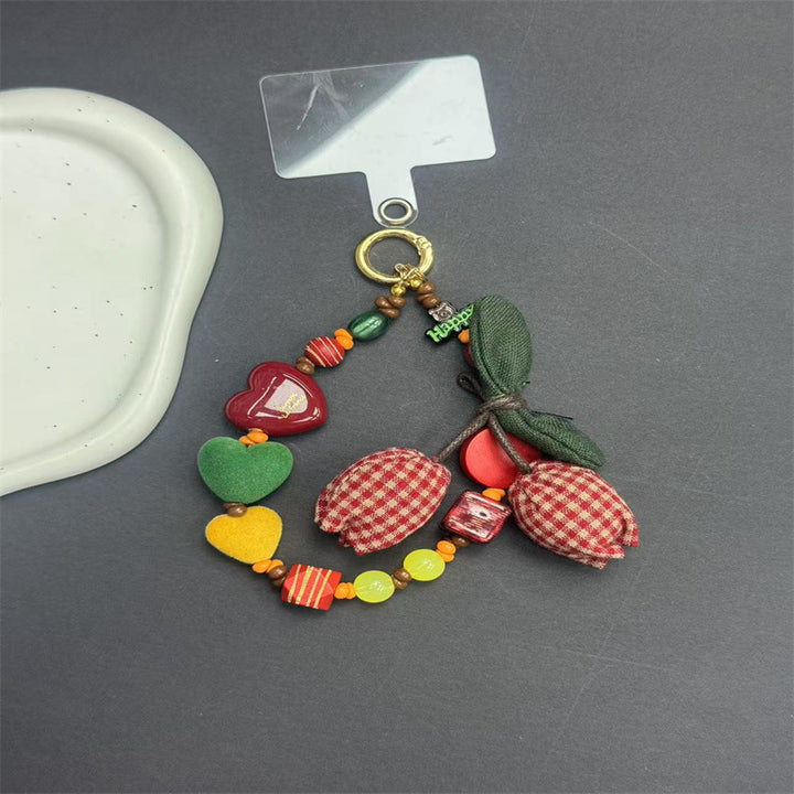 Whimsical Charm Keychain Stornfield
