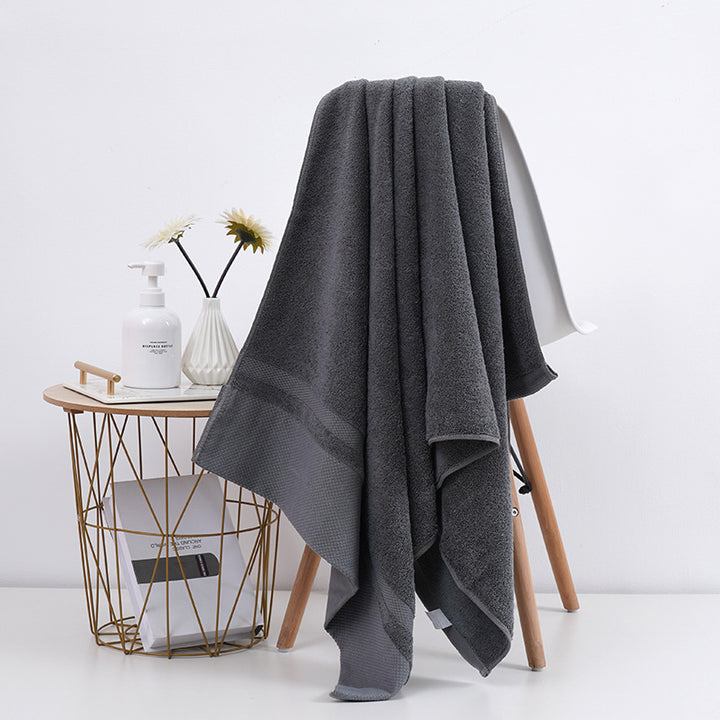 High-Quality Terry Bath Towel With Innovative Structure Stornfield