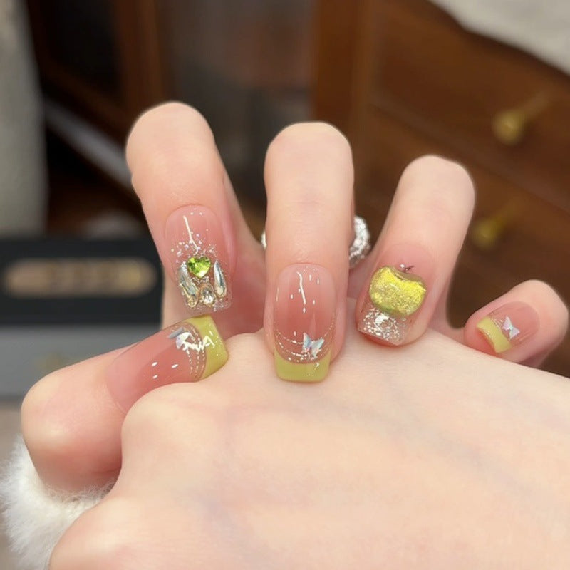 Artistic Decorative Nail Set