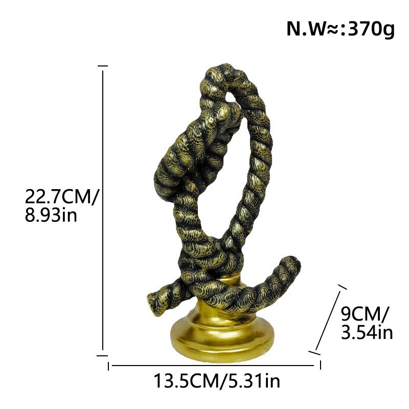 Skulptur Stornfield