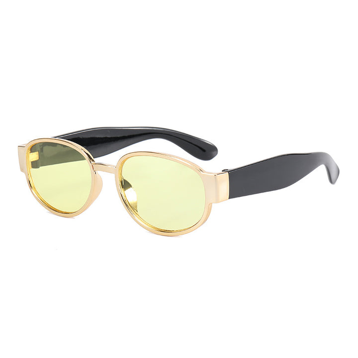 Ladies sunglasses in elegant tortoiseshell design Stornfield