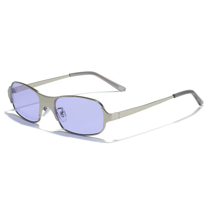 Women's modern rectangular sunglasses with UV protection and comfortable frame Stornfield