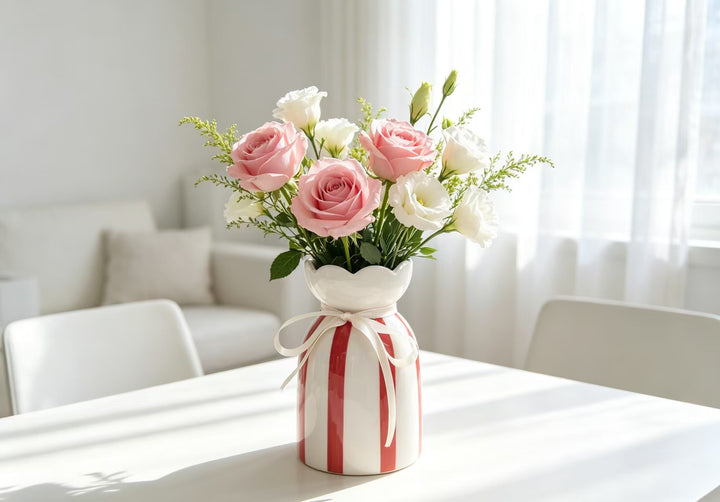 Elegant Decorative Flower Vase Stornfeild