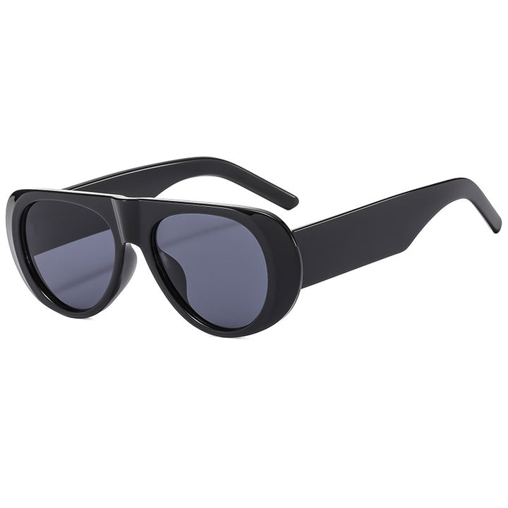 Women extraordinary sunglasses in trendy tortoiseshell design Stornfield