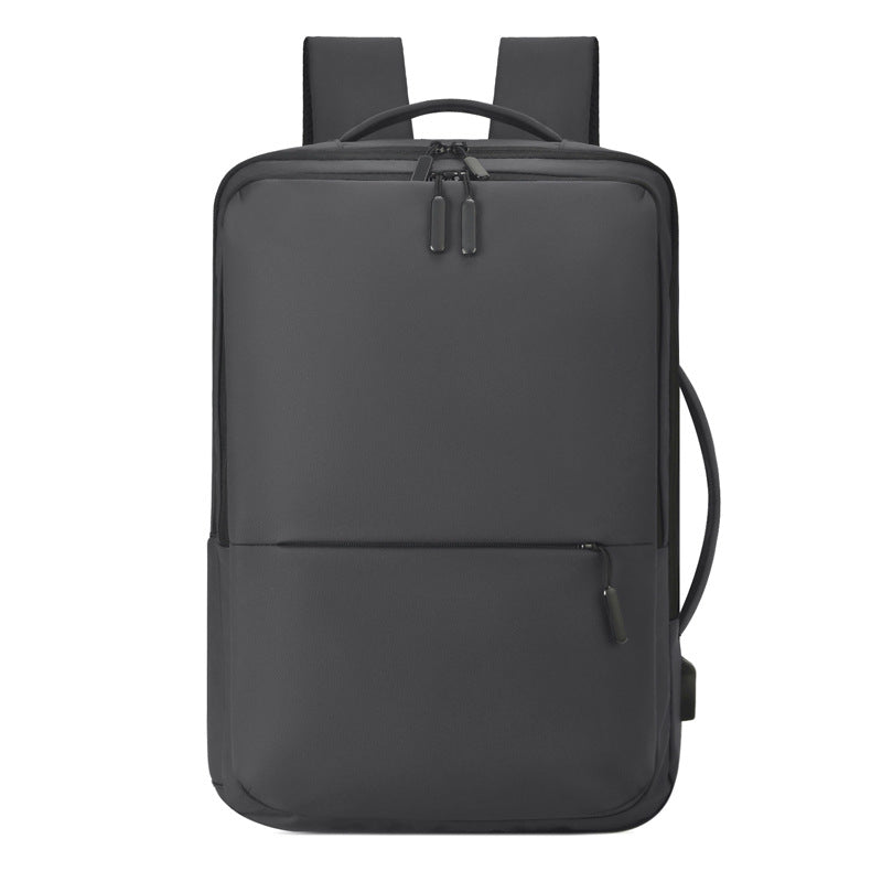 Sleek High-Functionality Laptop Backpack Stornfield