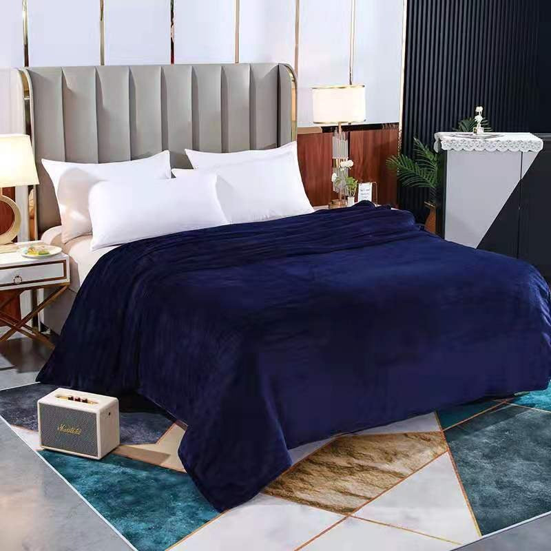 Women's elegant blanket Stornfield