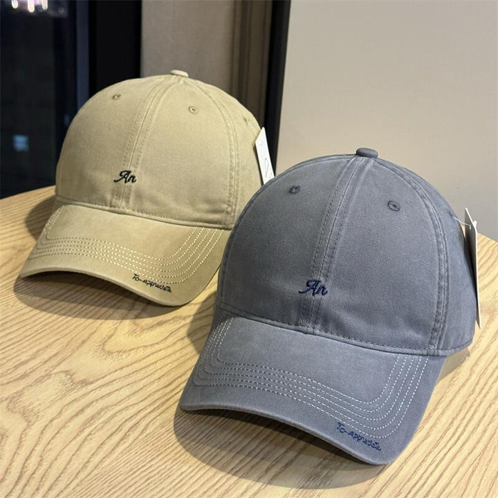 Men's Adjustable Cotton Baseball Cap Stornfield