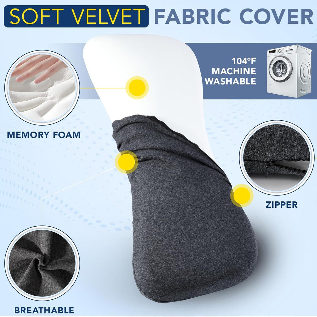 Ergonomic sleeping pillow Stornfield