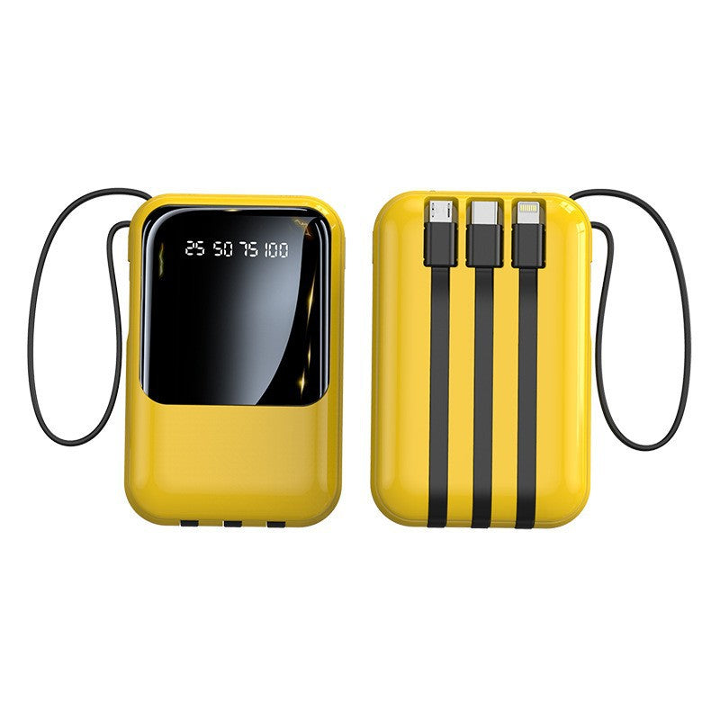 Portable Powerbank By Stornfield